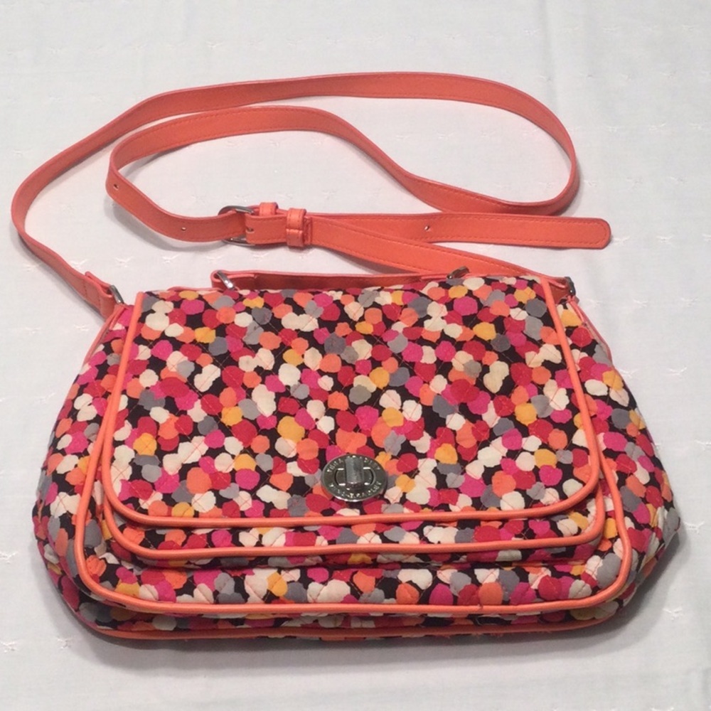 Vera Bradley Crossbody Pixie Blooms​